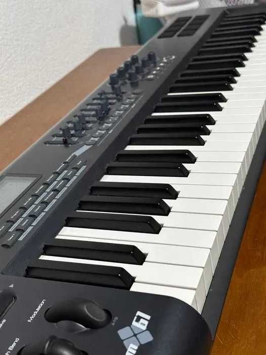 M-Audio AXIOM 61 Usado +  Bolsa