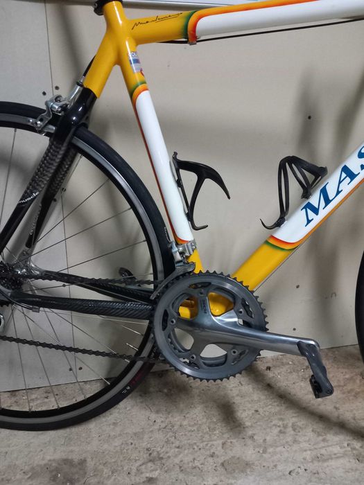 Bicicleta Masil, Colombos Airplain