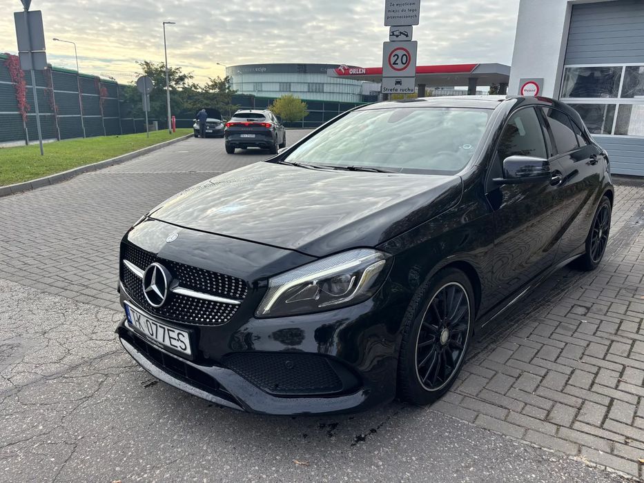 Mercedes-Benz Klasa A
