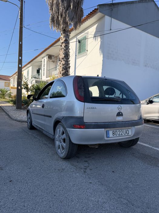 Opel corsa c twinport