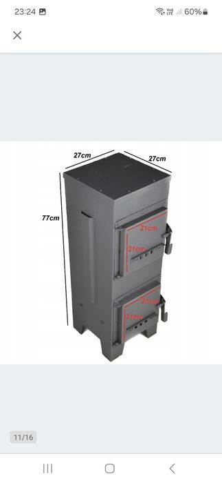 SPALSADZ do sadzy pieca kominków kominka kominów NA SADZĘ 1kg
SPALSA