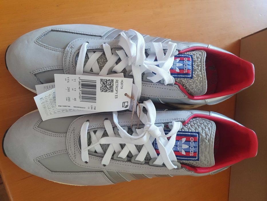 Buty sneakersy męskie Adidas RETROPY E5 46 EU  29,5 CM