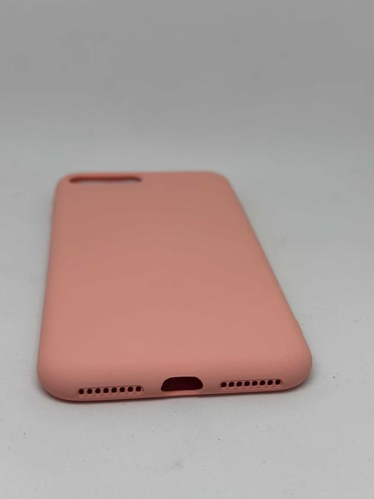 Obudowa Iphone 7/8 PLUS Różowe Etui Case Silikonowy kod 405