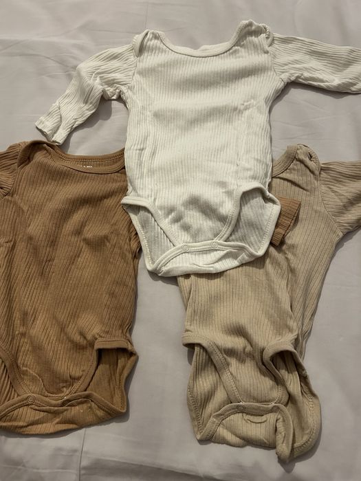 Roupa bebe 6 meses body