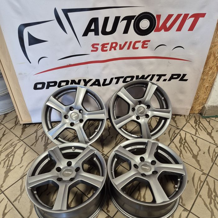 13. Felgi 16 cali aluminiowe Audi VW Skoda
