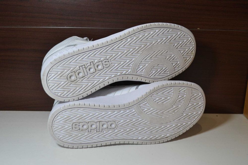 adidas hoops 2.0 кроссовки 38.5р ботинки оригинал