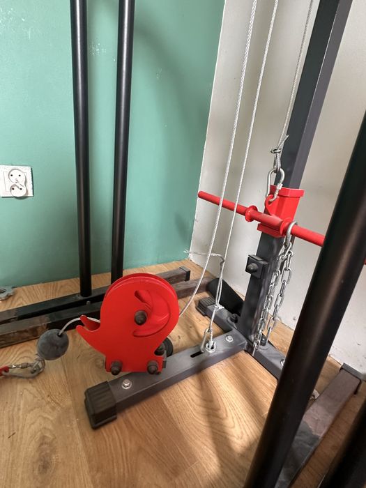 brama na siłownie k-sport