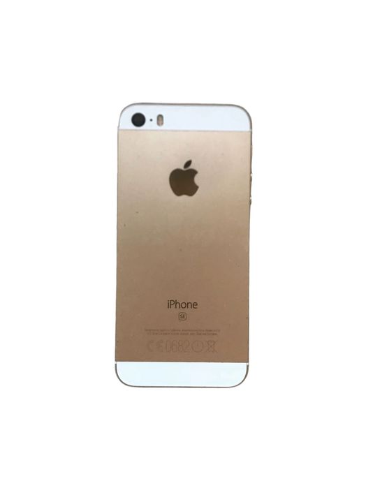 iPhone SE 2016 16gb Gold