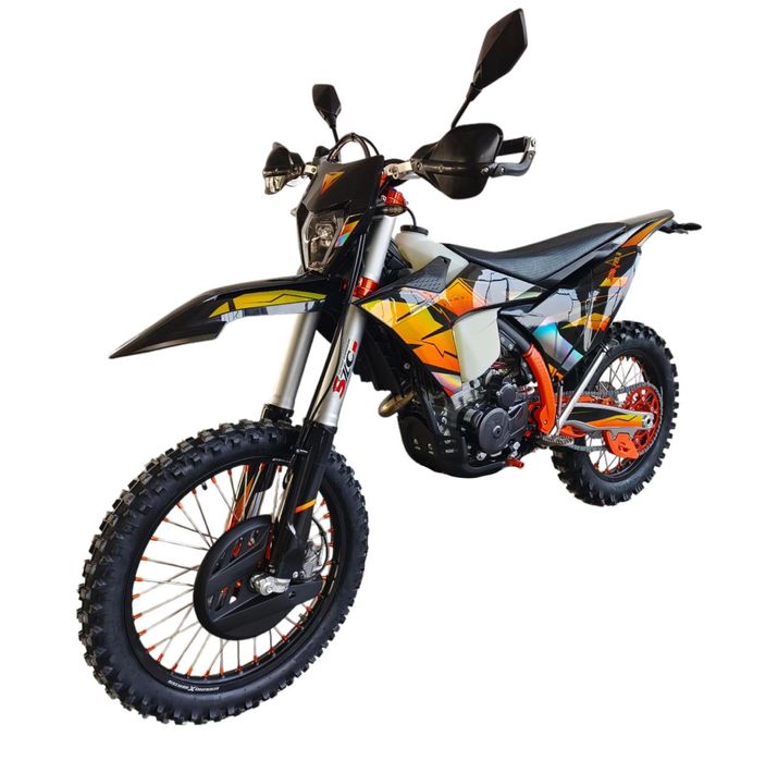 Новинка 2025 мотоцикл Кові Pro R 300 доставка 0