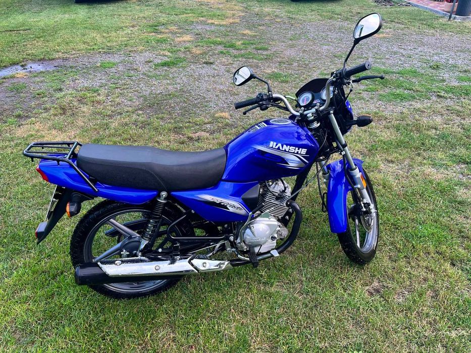 Мотоцикл Jianshe JYM 150