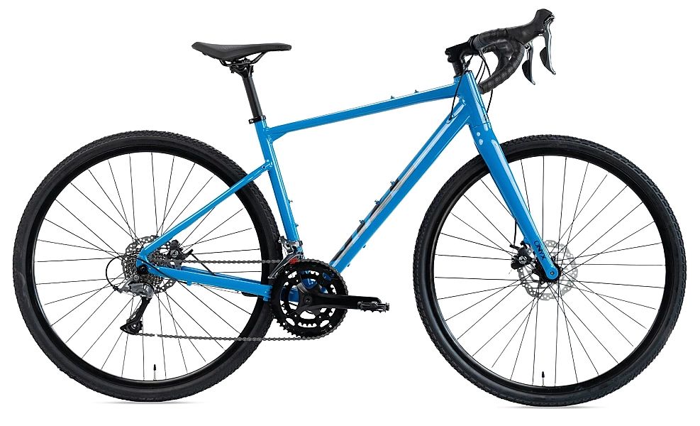Rower gravel Goetze Onyx One-niebieski-19 PROMOCJA -5%