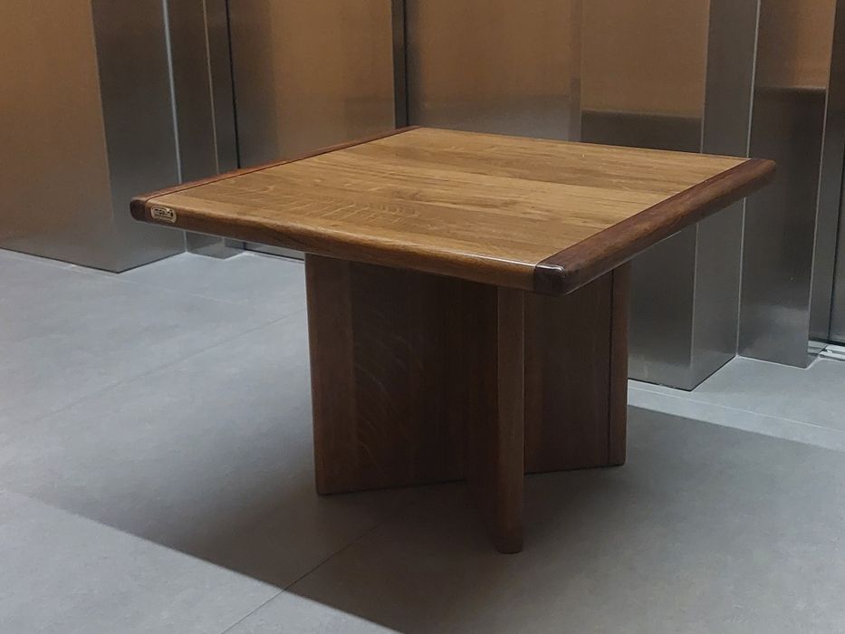 Mesa de Apoio de Design Modernista/Industrial Português, Mobline, 80s