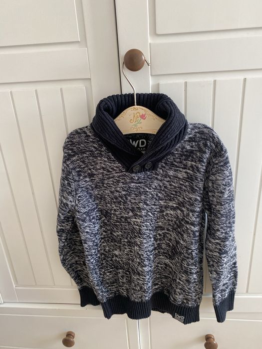 Sweter c&a pólgolf
