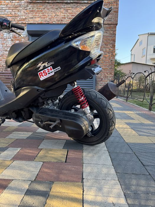 Продам Yamaha jog sa 16 zr evolution