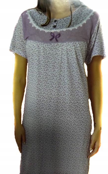 Koszula Nocna Baw. Sentina Dla Mamy/Babci 5Xl