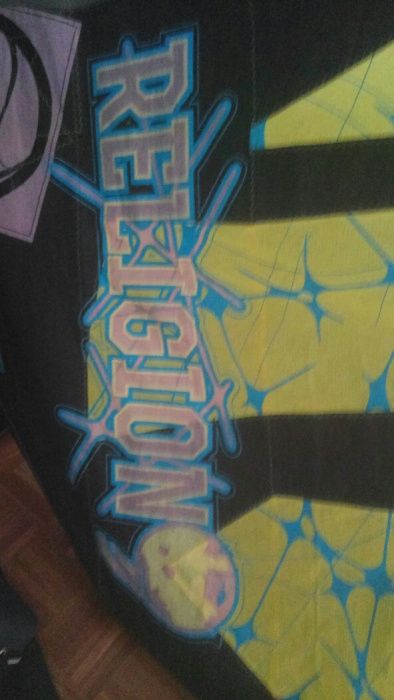 Vendo Kite RRD Religion 9m MKIII com barra Global Bar V5