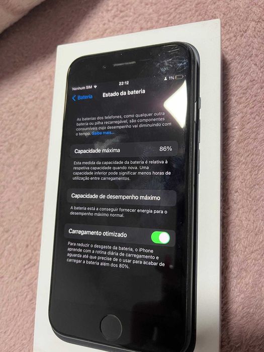 Iphone 8 64gb desbloqueado oferta da capa
