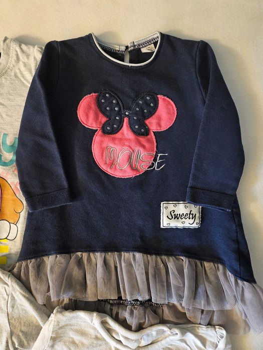 Bluzki z długim rękawem 92