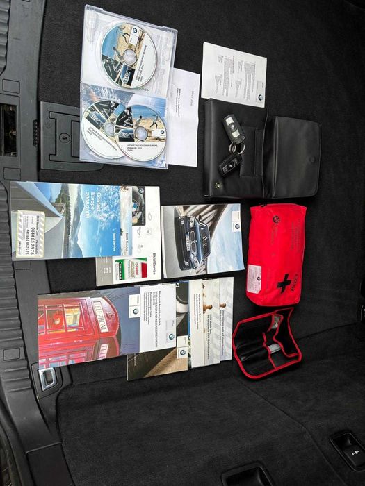 BMW E61  530 D 235KM