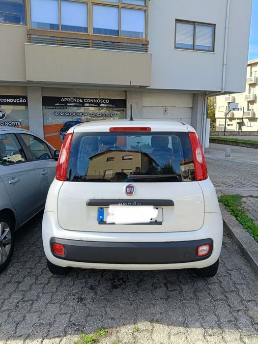 Fiat panda easy SS 2018