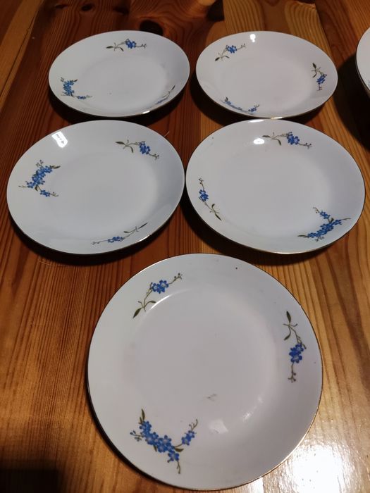 Chodzież zastawa kolekcja