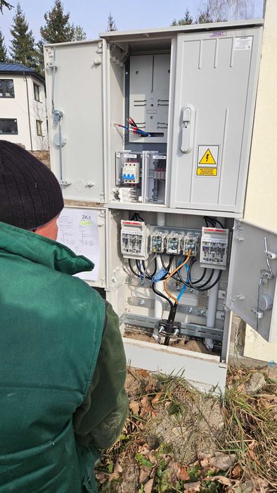 Instalacje Elektryczne / Elektryk / Przeglądy Elektryczne 5 letnie