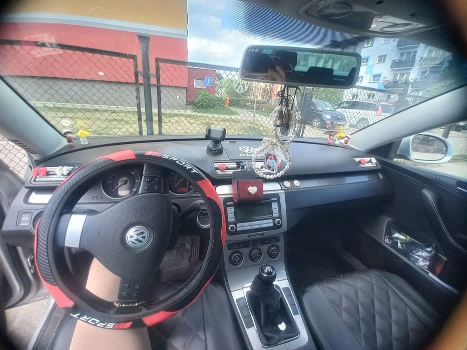 Volkswagen Passat B6