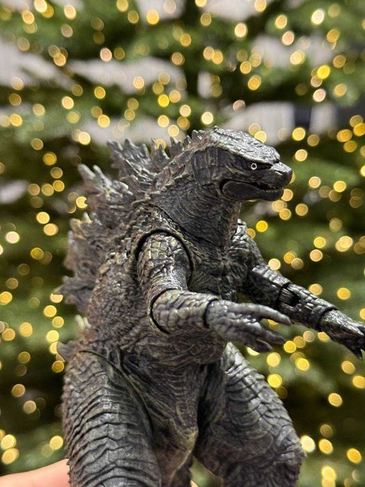 Уцінка! Фігурка Годзілла