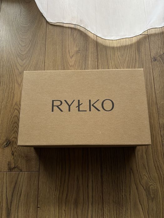 Męskie buty marki RYŁKO