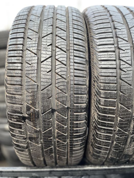 255/55/R18 (Нові) Continental CrossContact