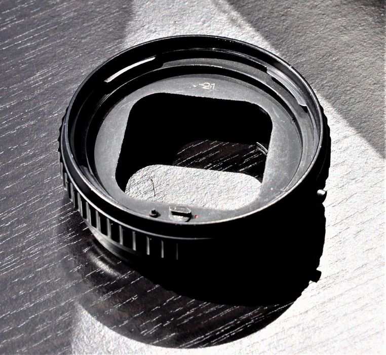 Hasselblad - Macro Extension Tube 21 for V System64738628057729120