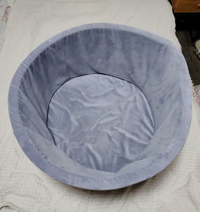 Велюровий басейн для кульок