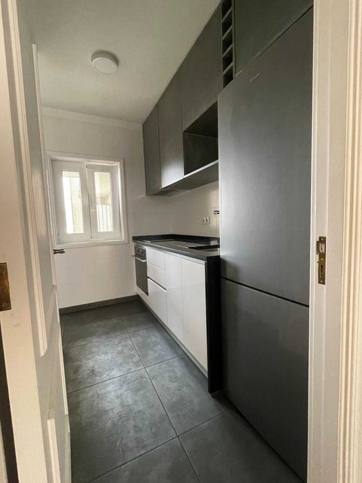 Apartamento T1 renovado - centro de Estarreja