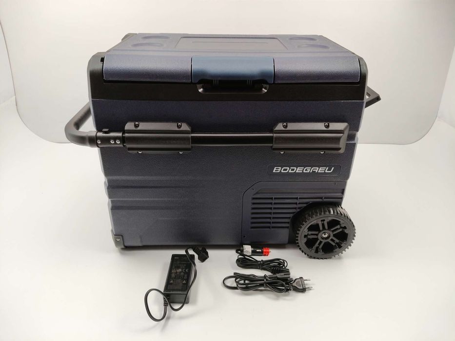 BODEGA EU TAW45 lodówko/zamrażarka turystyczna 12V/24V 48 L
