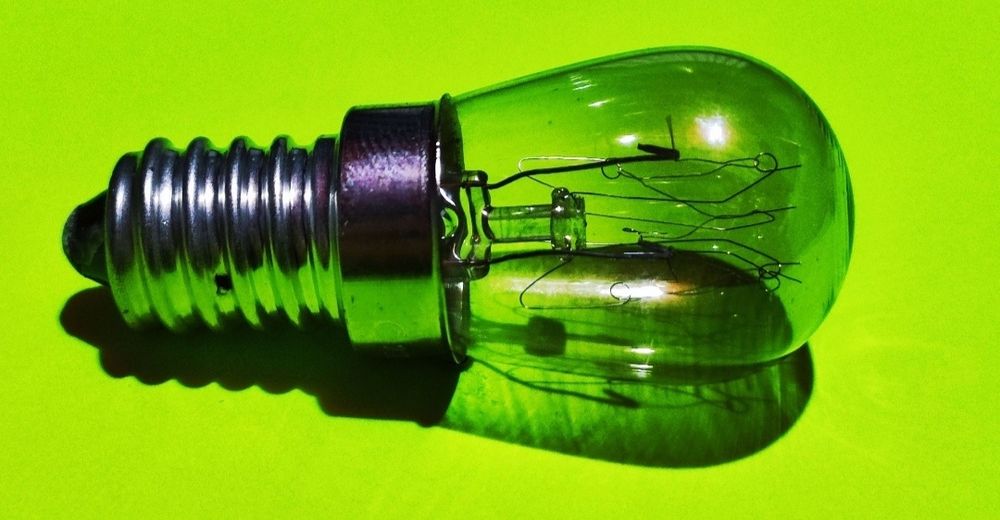 USB лампочки Xiaomi, синяя LED лампа 1W, лампа в холодильник 10W