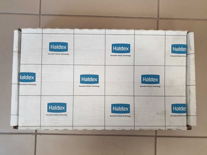 Nastawnik rozpieraka układ hamulcowy HALDEX 72059C
