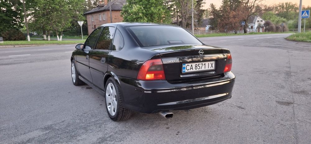 Оpel Vectra B 1.8 2001р
