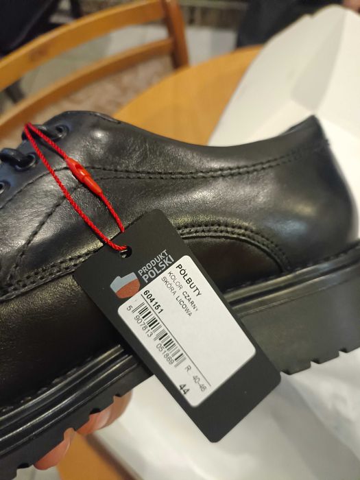 Wojas pantofle rozmiar 44 nowe