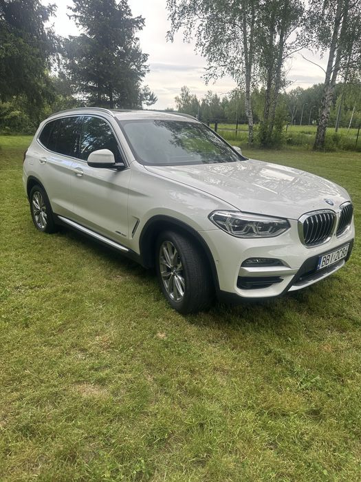 Bmw x3 3.0i 252km bezwypadkowy ful opcja