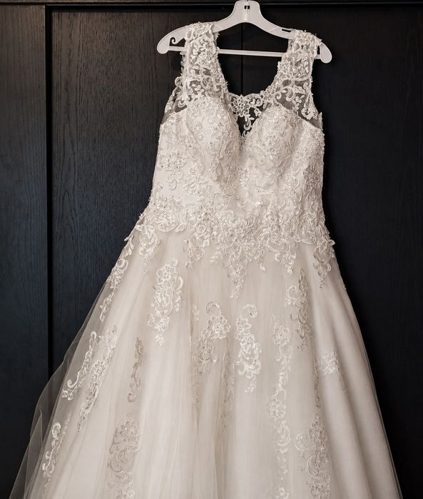 Vestido de noiva