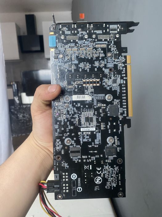 NVIDIA GeForce GTX 960 4gb