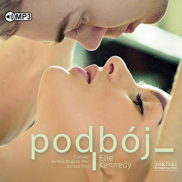Cd Mp3 Podbój  Elle Kennedy