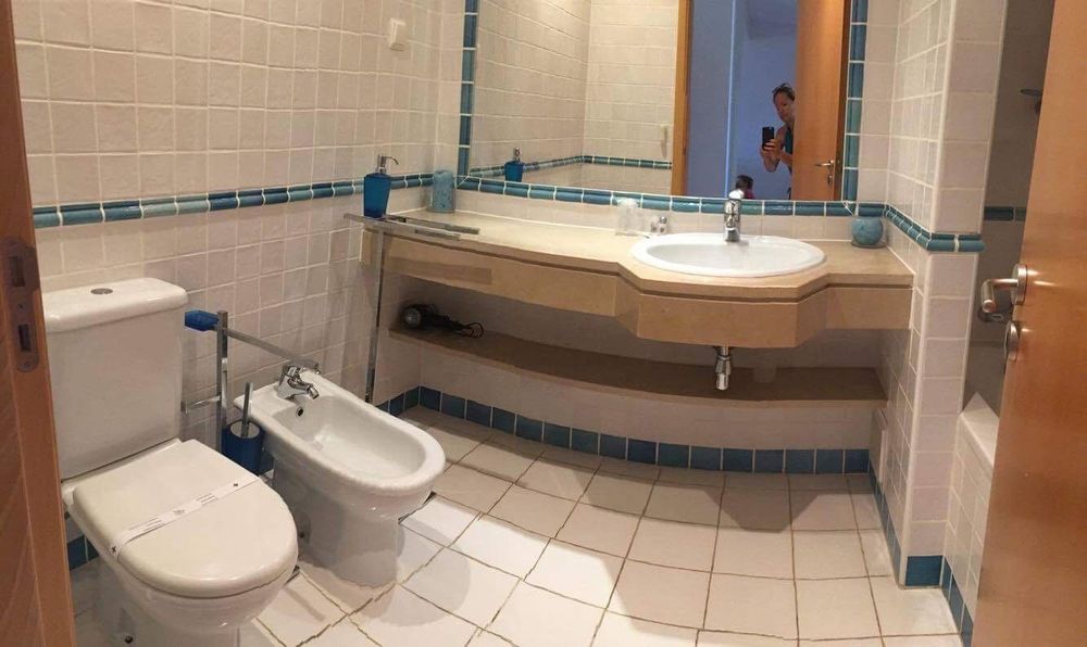 T2 Férias em Vilamoura. Condomínio privado com piscina.