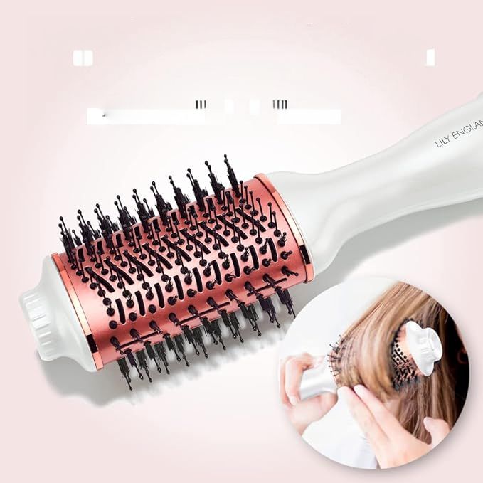 Lily England Szczotka Suszarka 2W1 Gorące Powietrze Objętość