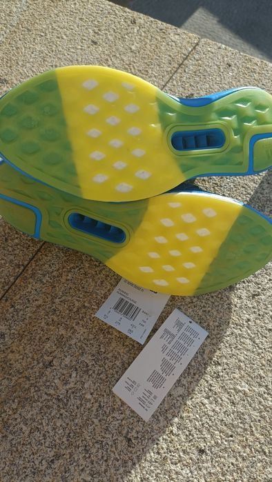 Sapatilhas running Adidas Sonic Boost homem