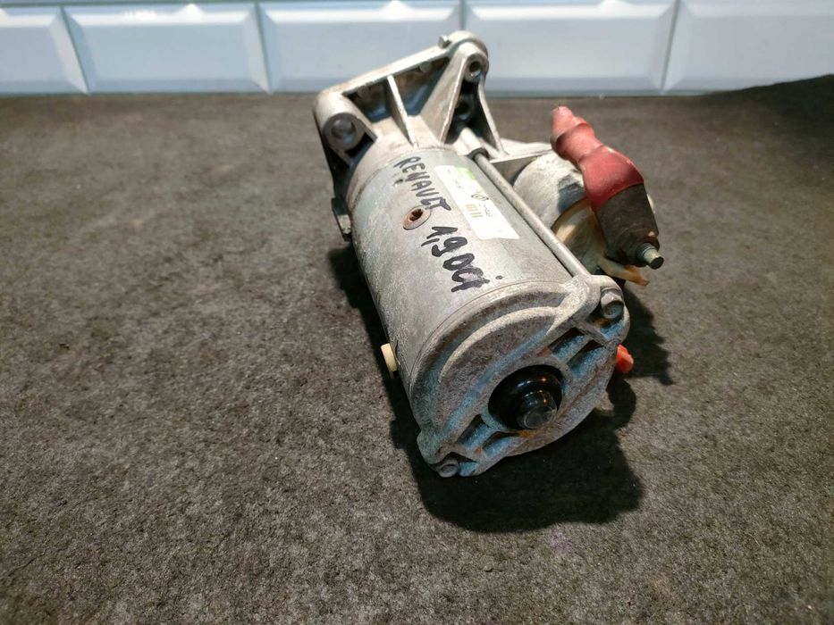 Rozrusznik 1,9 DCI  Renault
