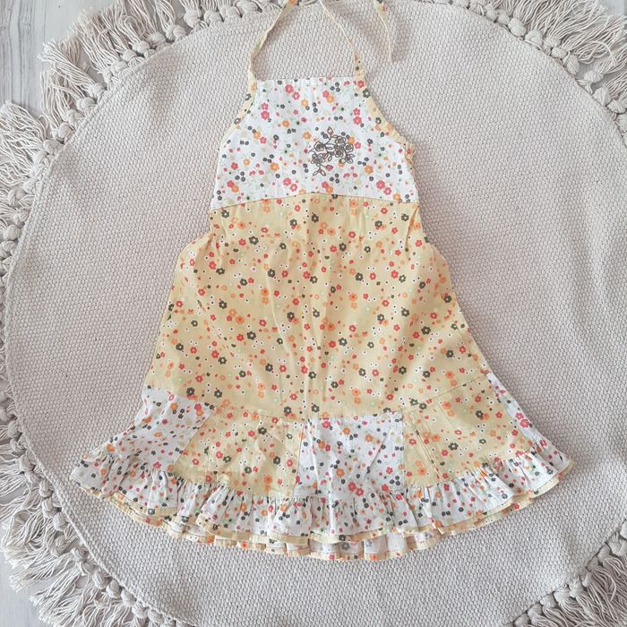 Sukienka 98 ze ściągaczem