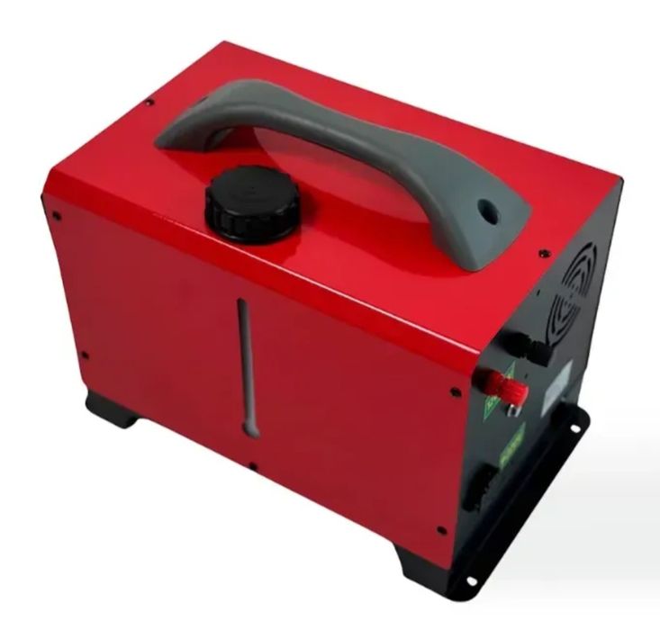 Дизельный автономный обогреватель CARWIN 5 кВт (12В/24В/220В) + пульт