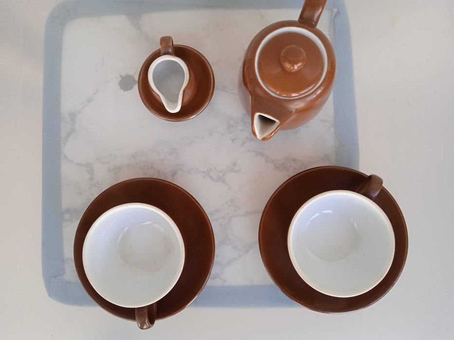 Serviço chá criança