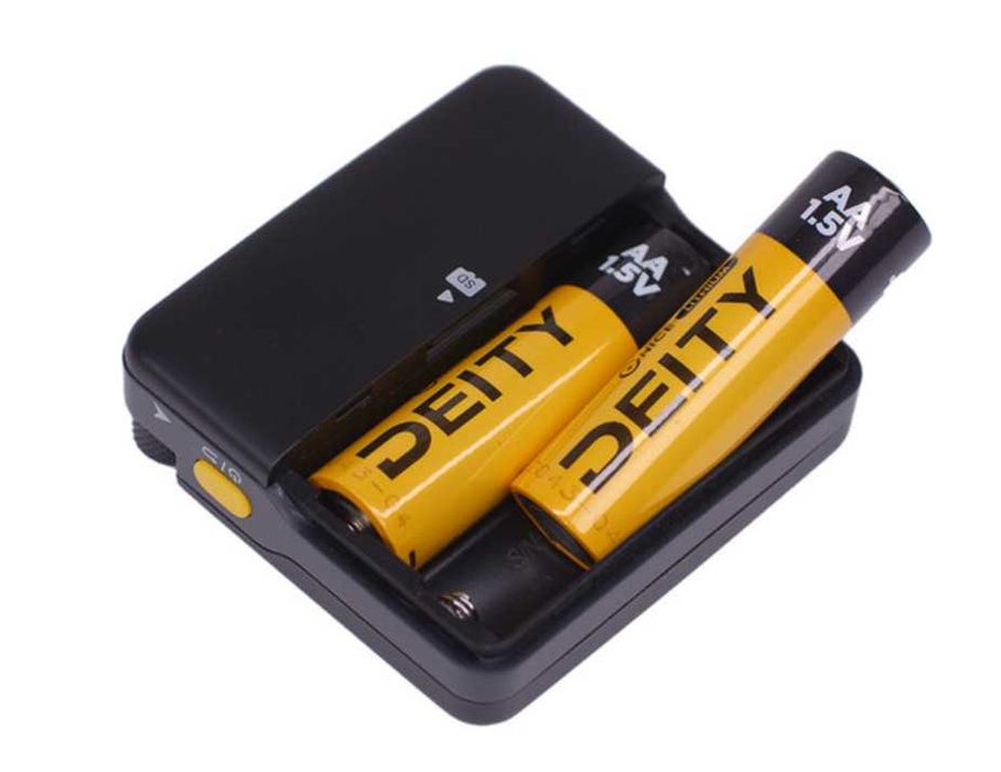 Аудіо рекордер Deity Microphones PR-2 32-Bit